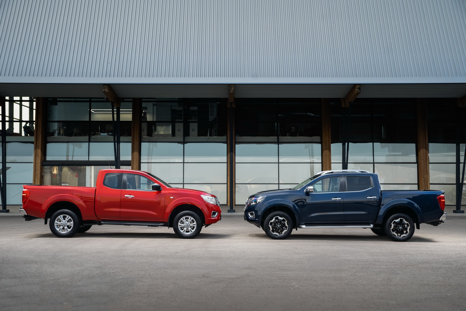 2020 Nissan Navara Rolls In With Substantial Upgrades, New Manual Gearbox