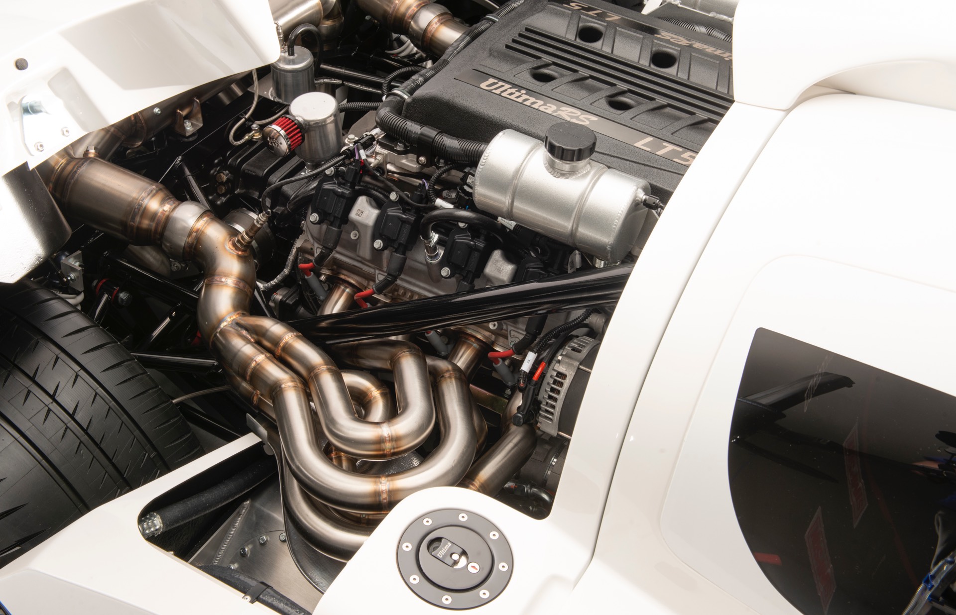 2019 Ultima RS Has Up To 1,200 HP And Is Coming To Goodwood