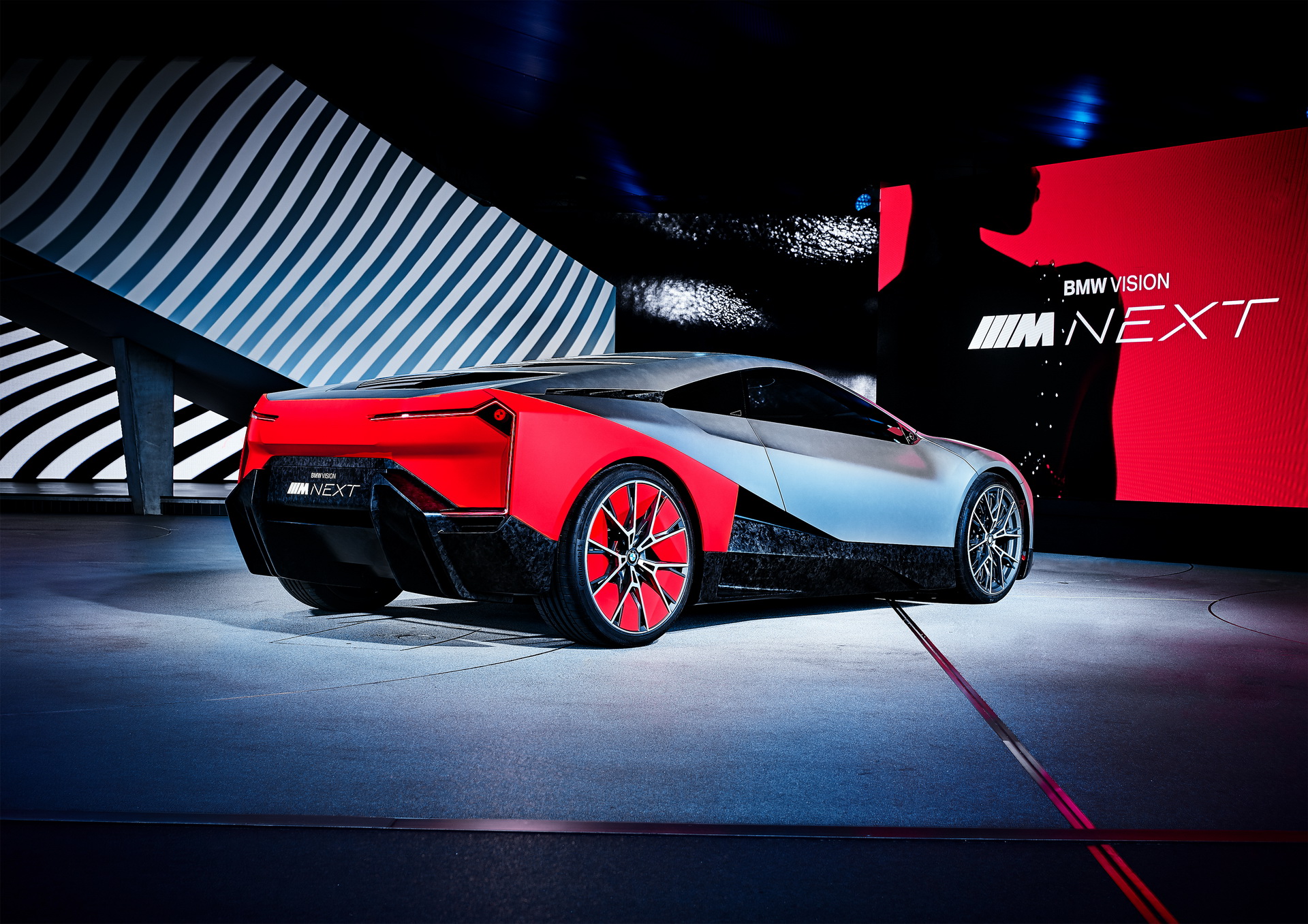 BMW Vision M Next Is A Glimpse Into The Ultimate Driving Machine’s Future