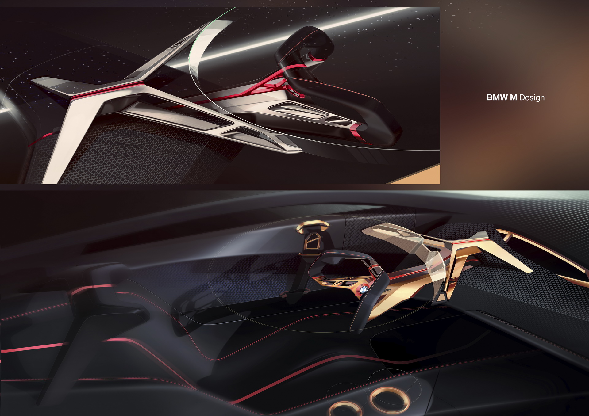 BMW Vision M Next Is A Glimpse Into The Ultimate Driving Machine’s Future