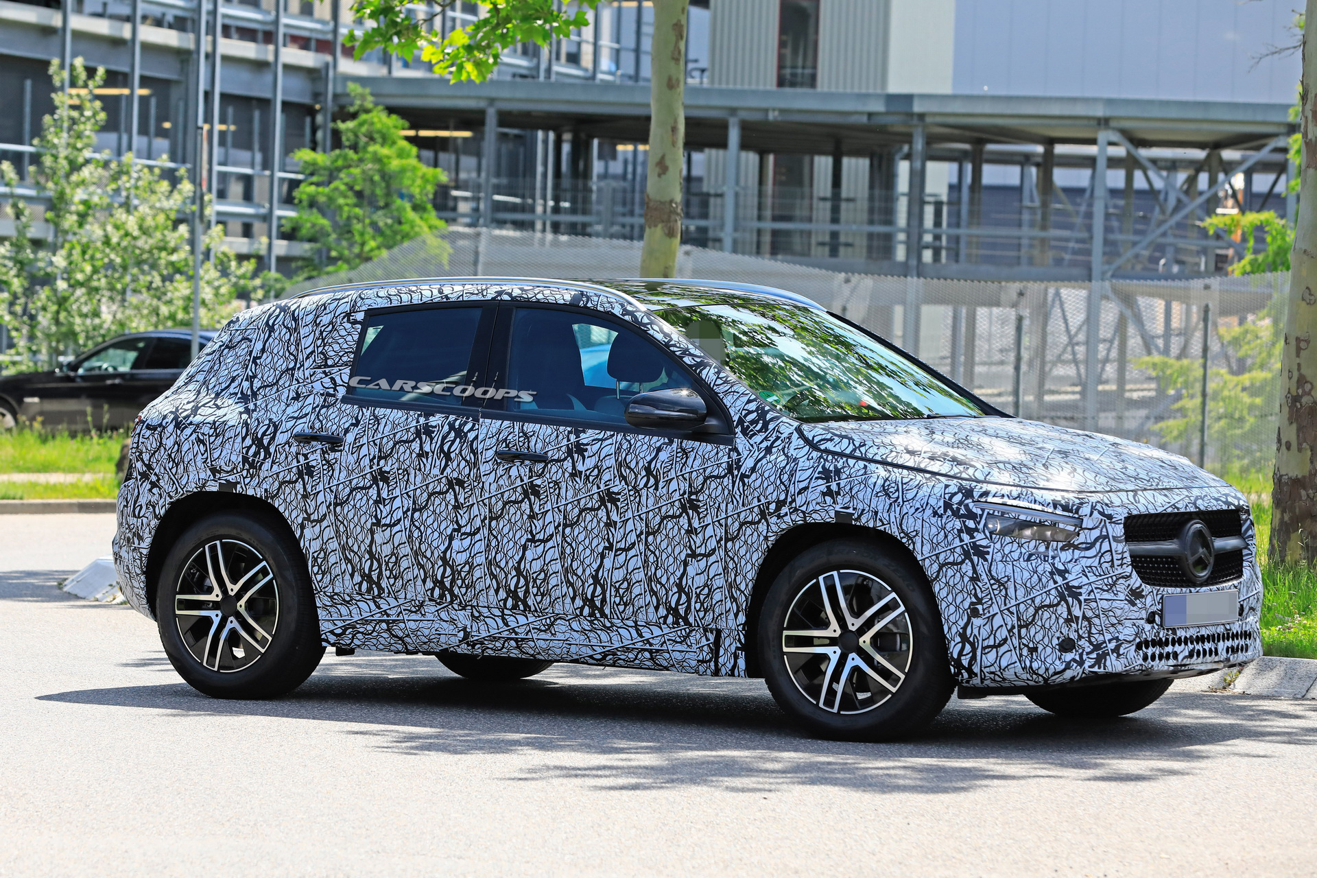 2020 Mercedes GLA Compact Crossover Is The A-Class You’ll Most Likely Buy