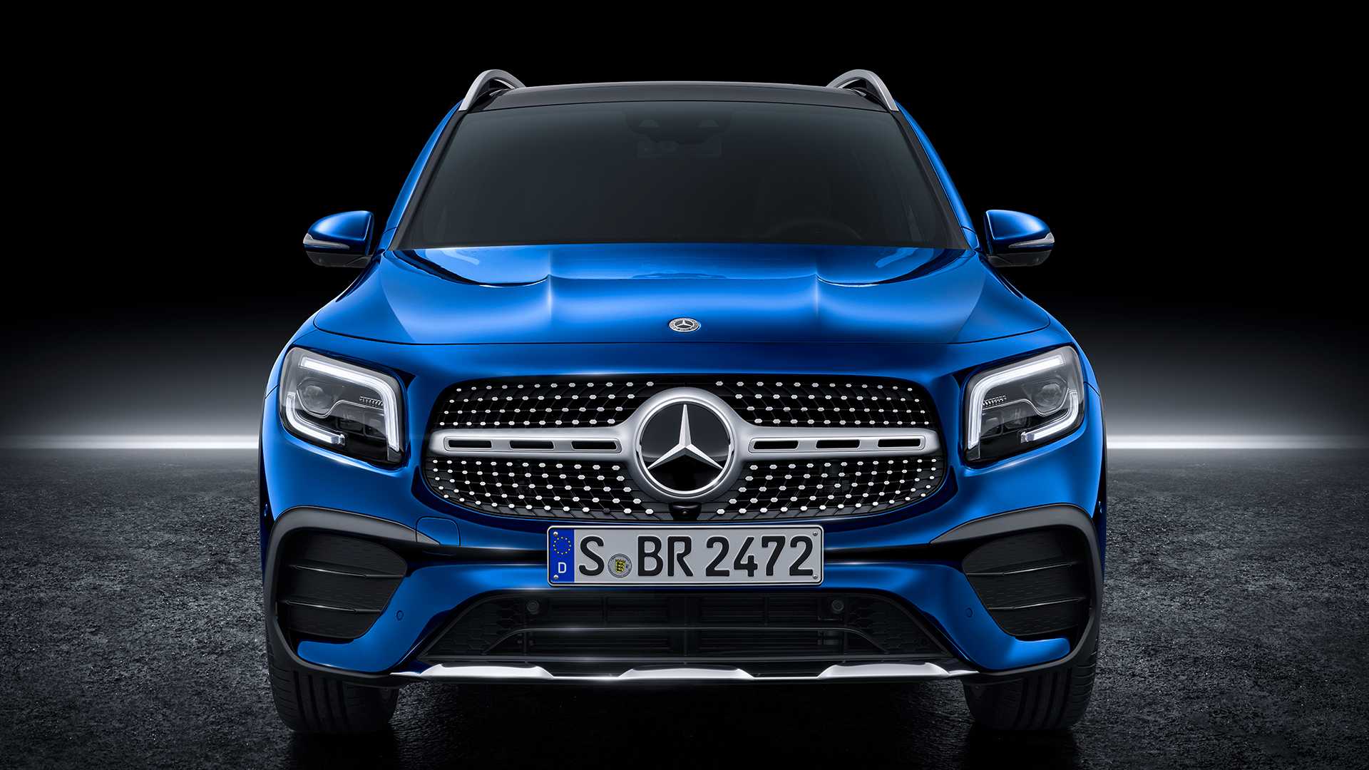 2020 Mercedes-Benz GLB Is A Seven-Seater Arriving Later This Year