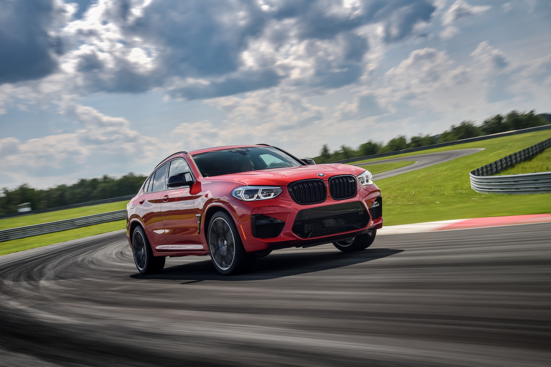 2020 BMW X3 M And X4 M Mega Gallery Shows You Every Possible Angle