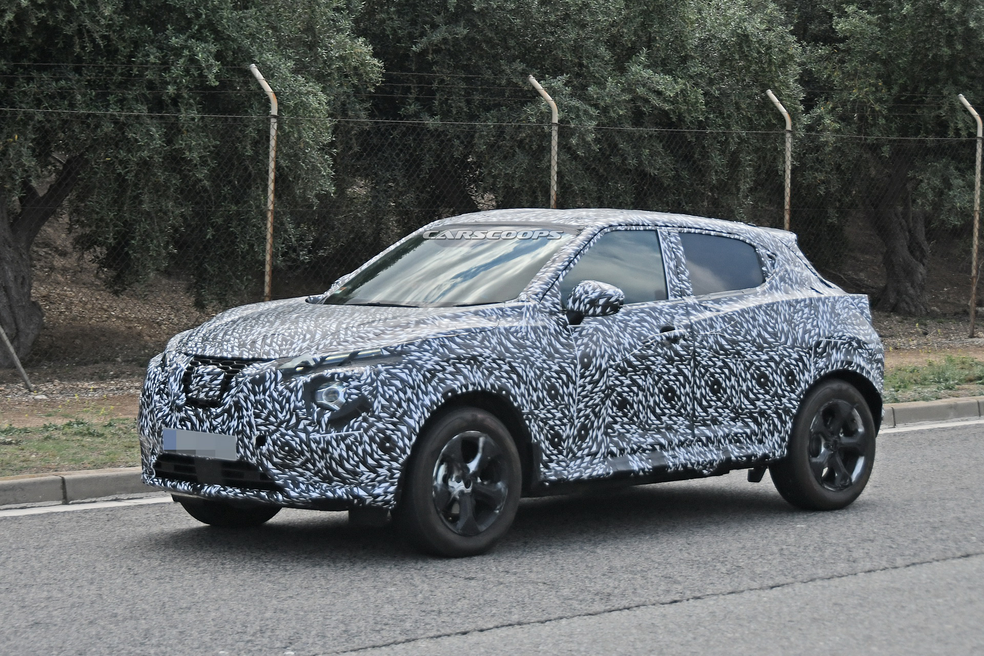 2020 Nissan Juke: Still Quirky To Look At But Better In Every Metric