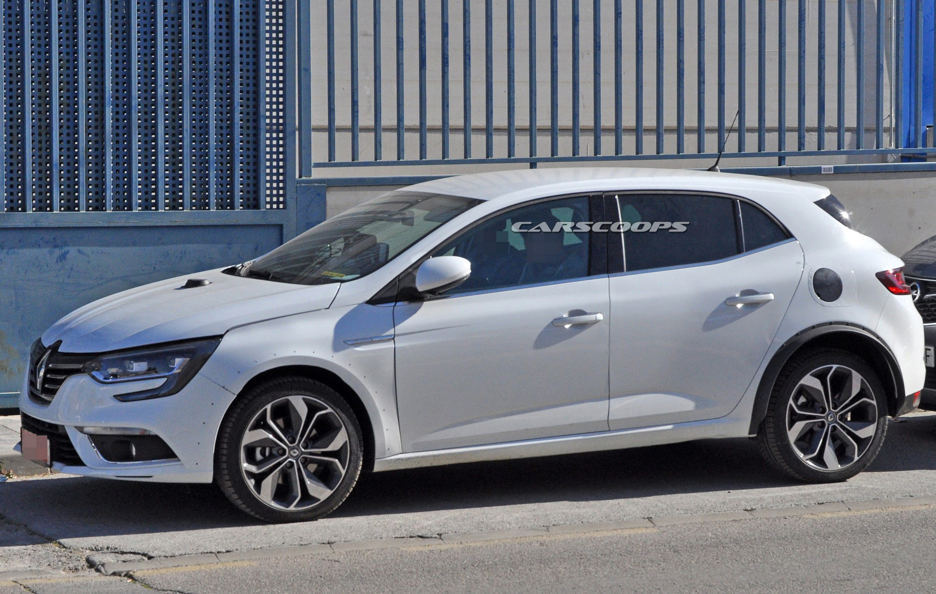 2020 Renault Megane Plug-In Hybrid Spied, Could Offer 30 Miles Of EV-Only Range