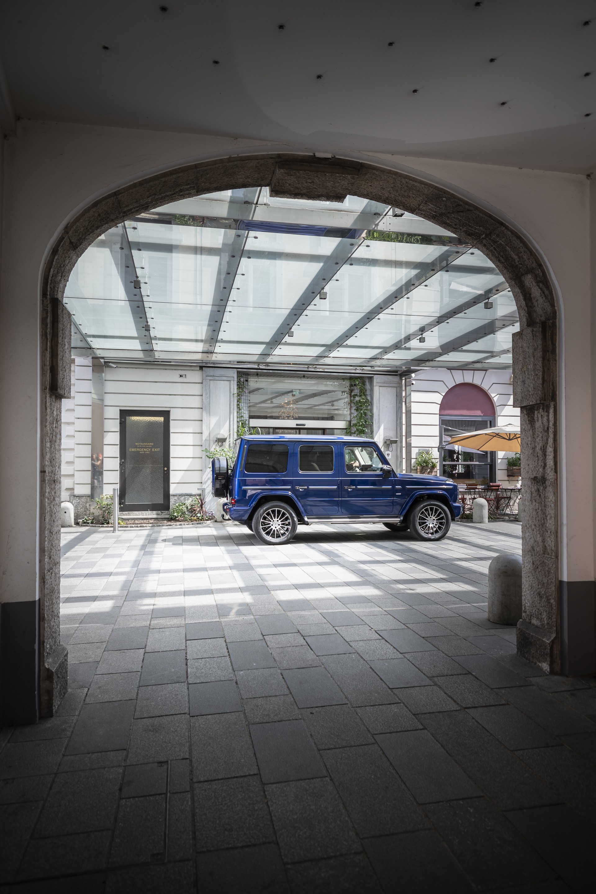 Mercedes G-Class “Stronger Than Time” Edition Celebrates Model’s 40th Anniversary