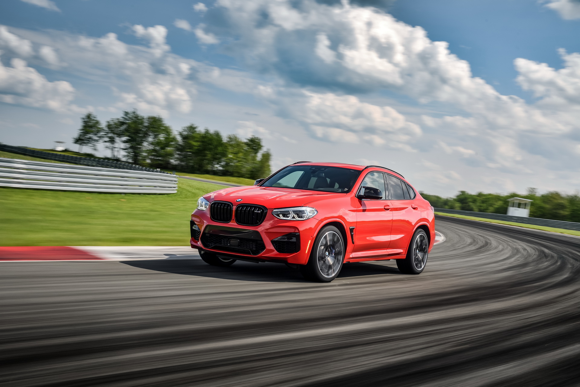 2020 BMW X3 M And X4 M Mega Gallery Shows You Every Possible Angle