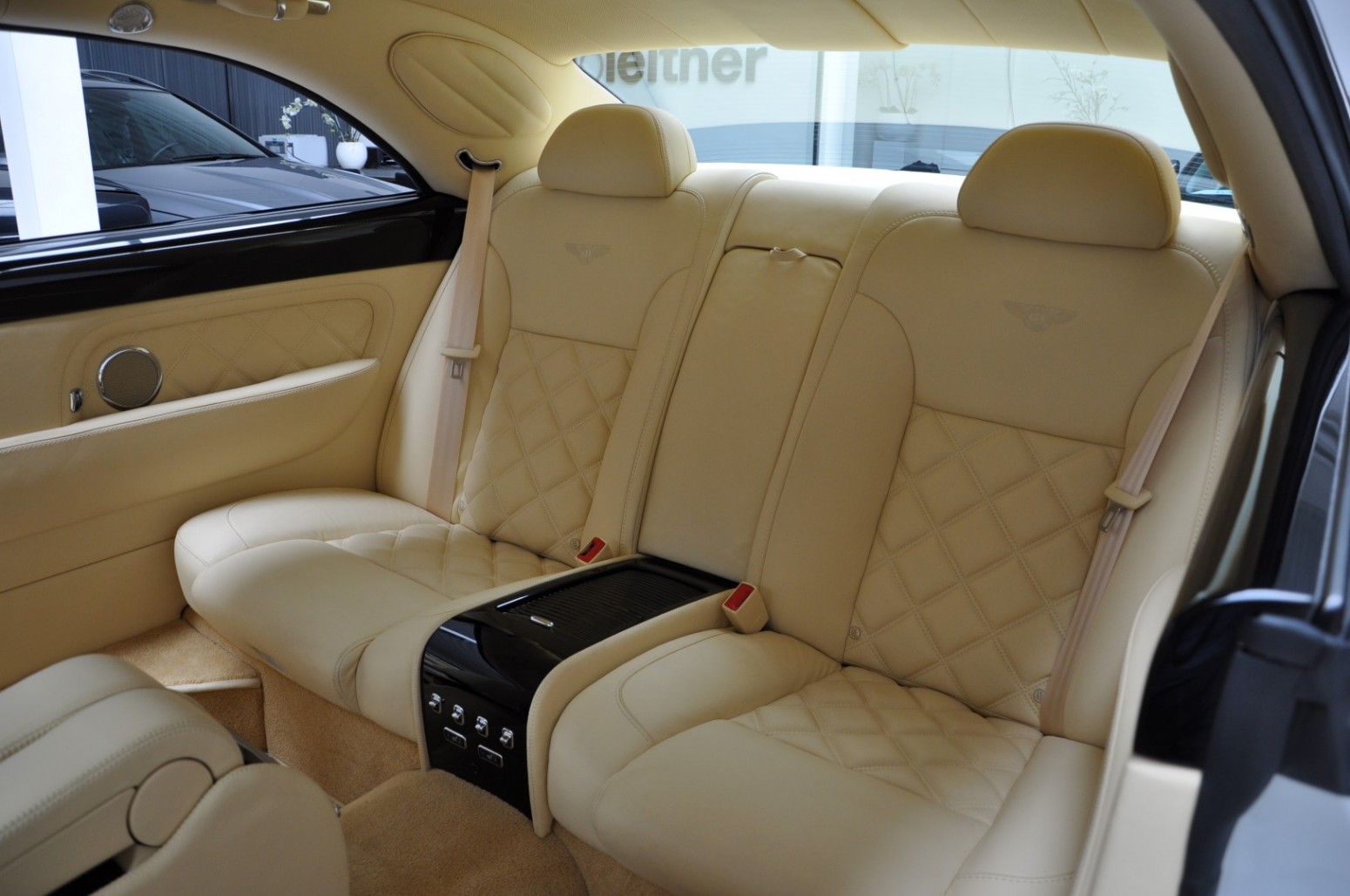Delivery-Mileage 2009 Bentley Brooklands Is More Expensive Than New Conti GT