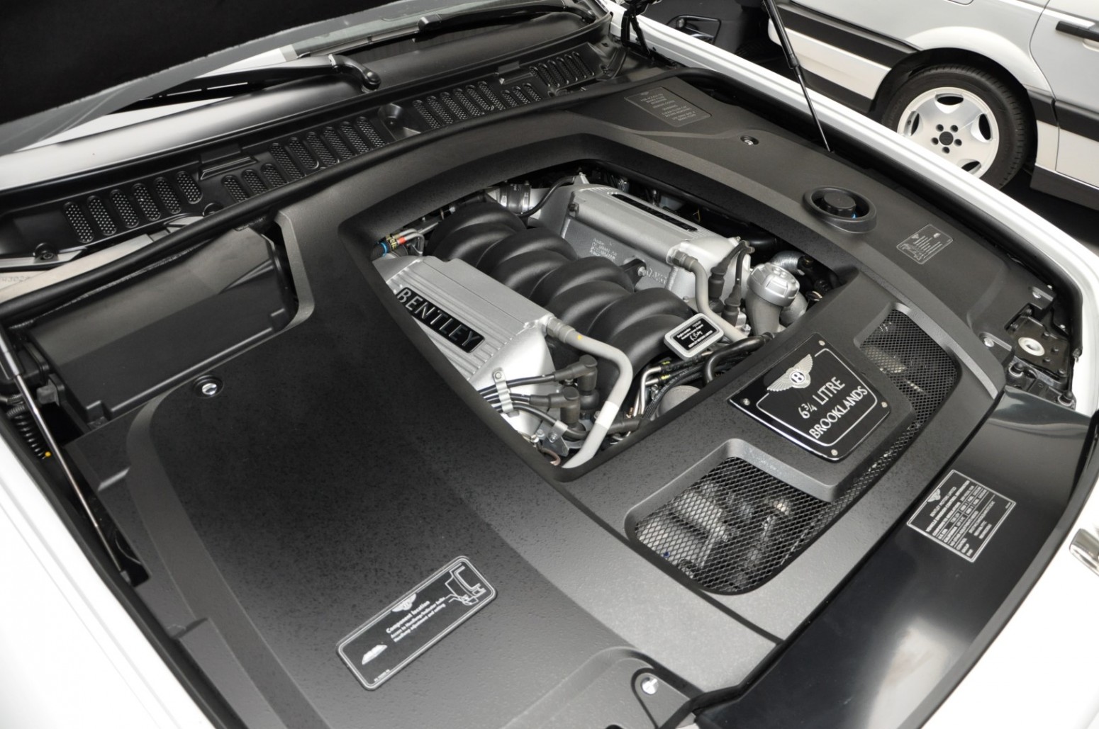 Delivery-Mileage 2009 Bentley Brooklands Is More Expensive Than New Conti GT