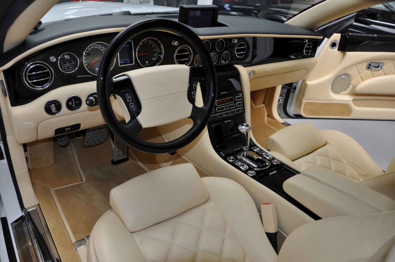 Delivery-Mileage 2009 Bentley Brooklands Is More Expensive Than New Conti GT