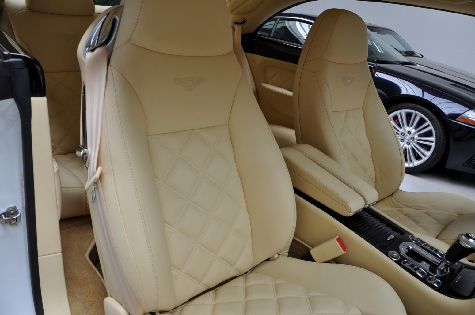 Delivery-Mileage 2009 Bentley Brooklands Is More Expensive Than New Conti GT