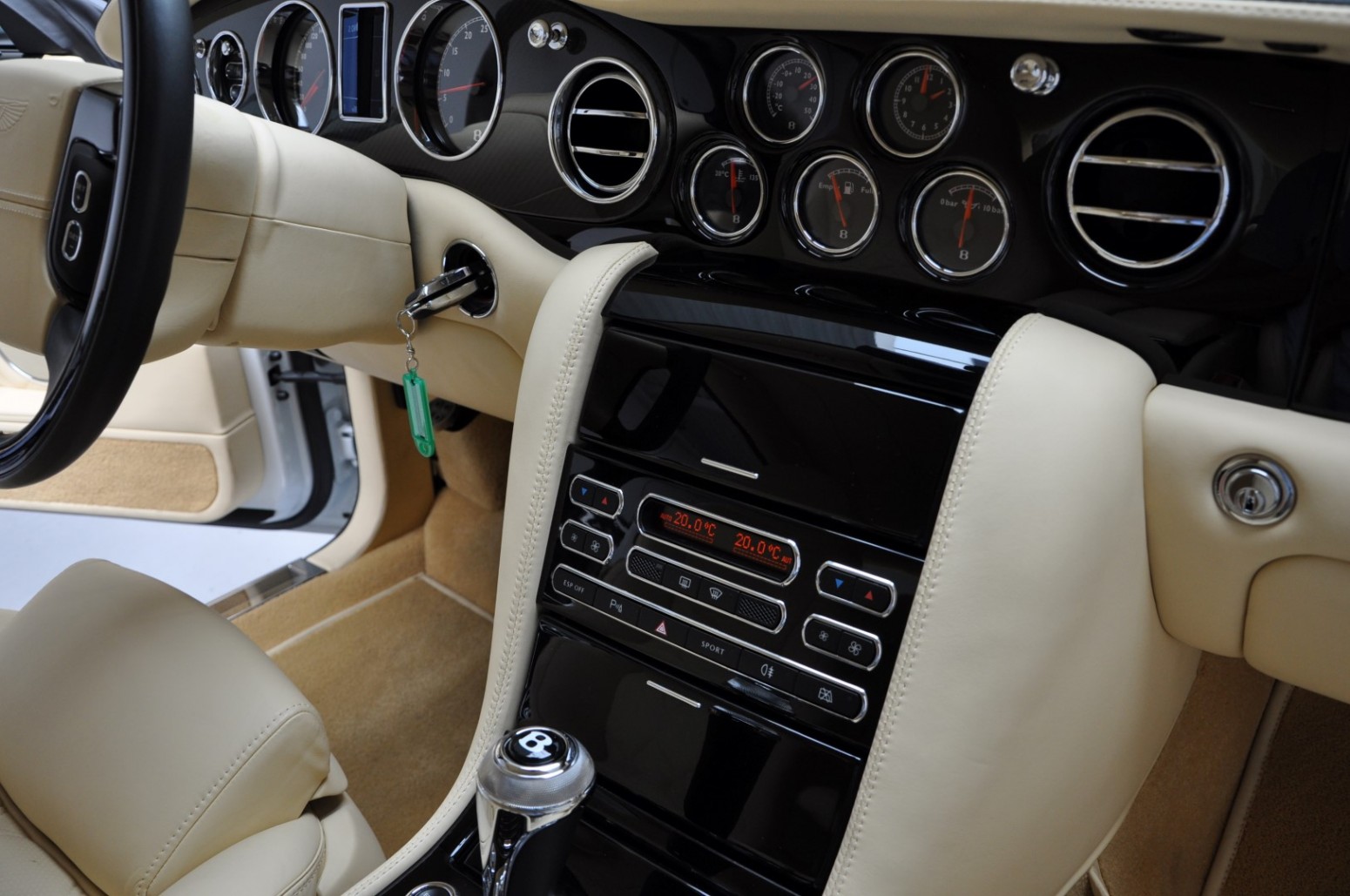 Delivery-Mileage 2009 Bentley Brooklands Is More Expensive Than New Conti GT