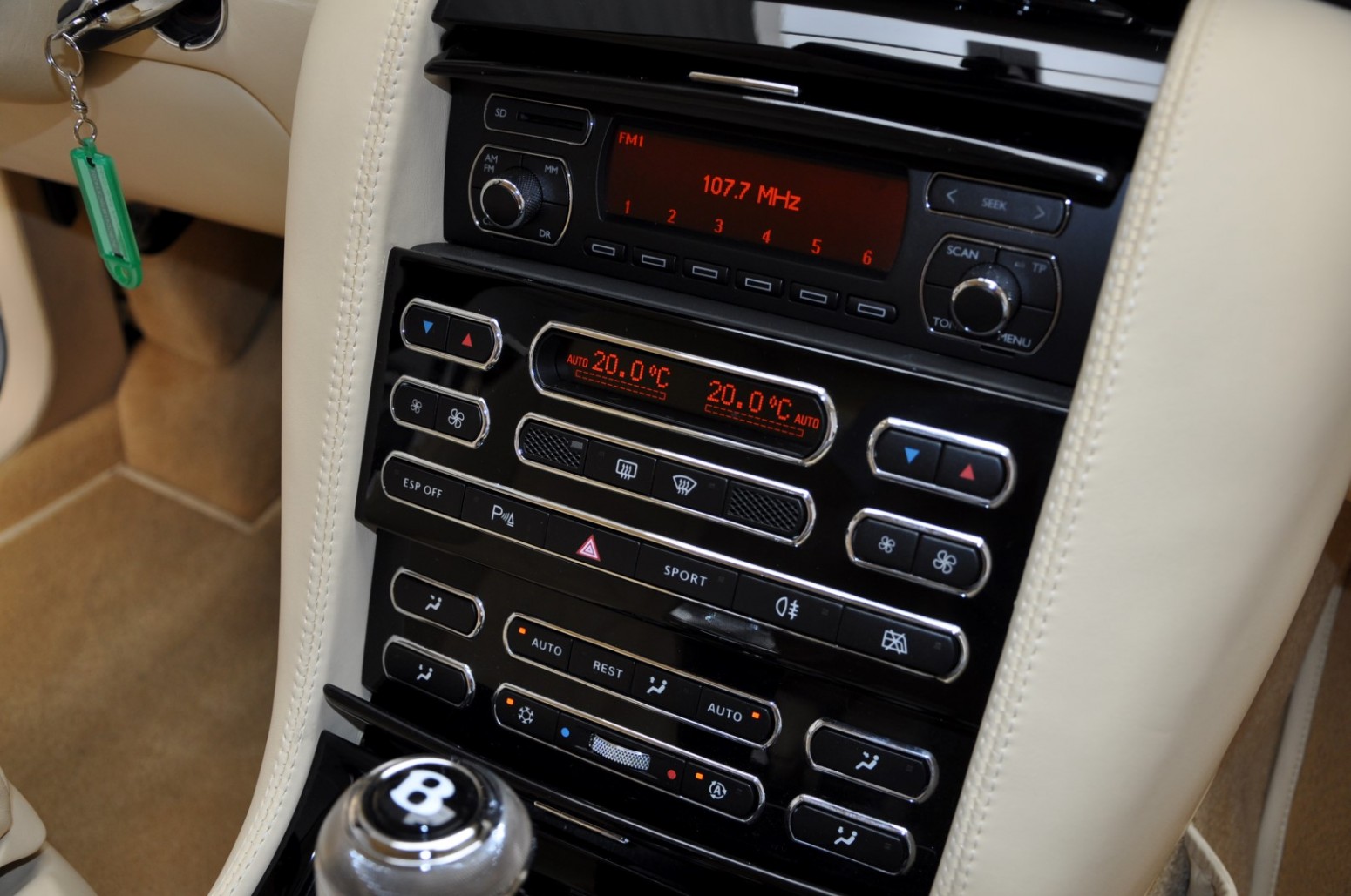 Delivery-Mileage 2009 Bentley Brooklands Is More Expensive Than New Conti GT