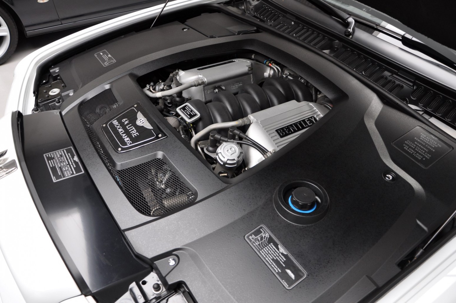 Delivery-Mileage 2009 Bentley Brooklands Is More Expensive Than New Conti GT