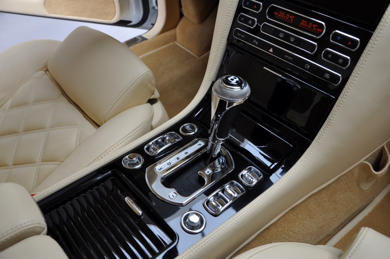 Delivery-Mileage 2009 Bentley Brooklands Is More Expensive Than New Conti GT