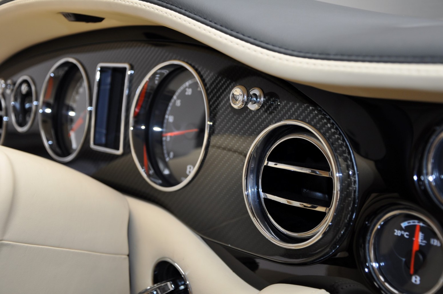 Delivery-Mileage 2009 Bentley Brooklands Is More Expensive Than New Conti GT