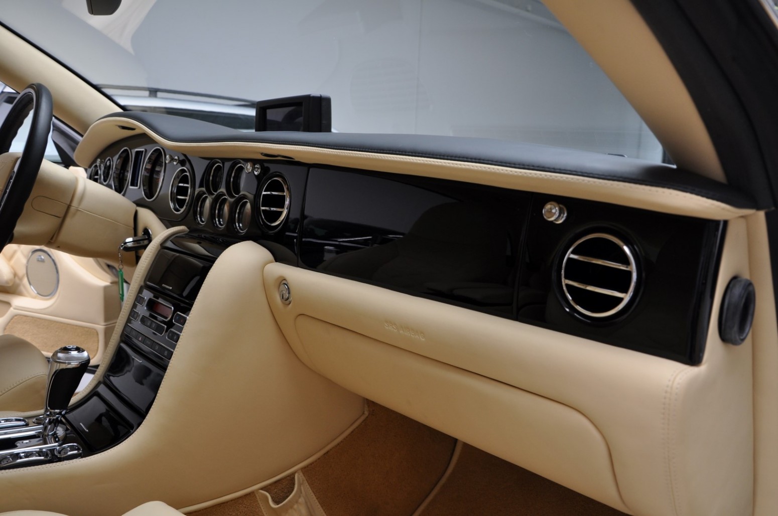 Delivery-Mileage 2009 Bentley Brooklands Is More Expensive Than New Conti GT