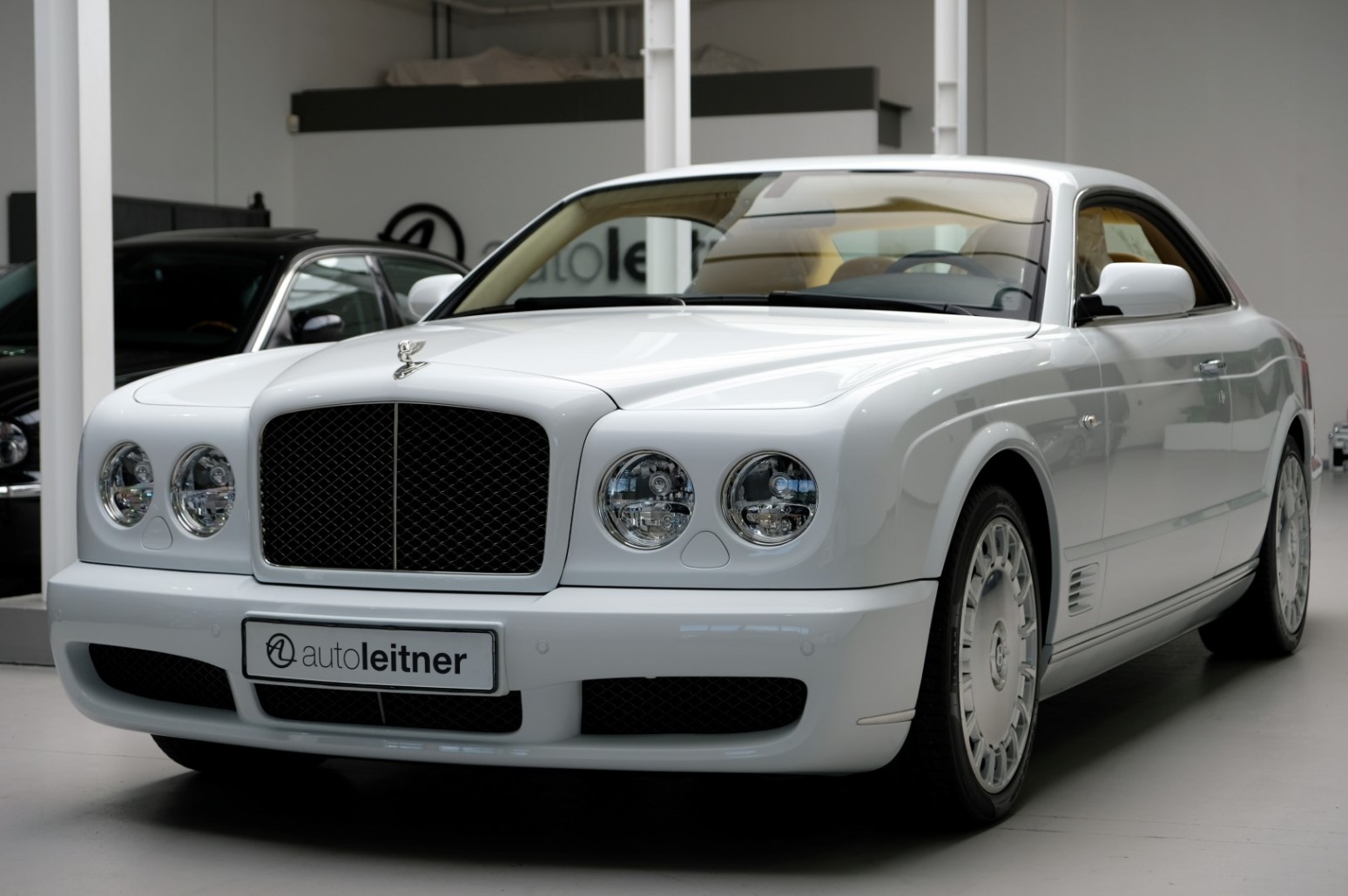 Delivery-Mileage 2009 Bentley Brooklands Is More Expensive Than New Conti GT