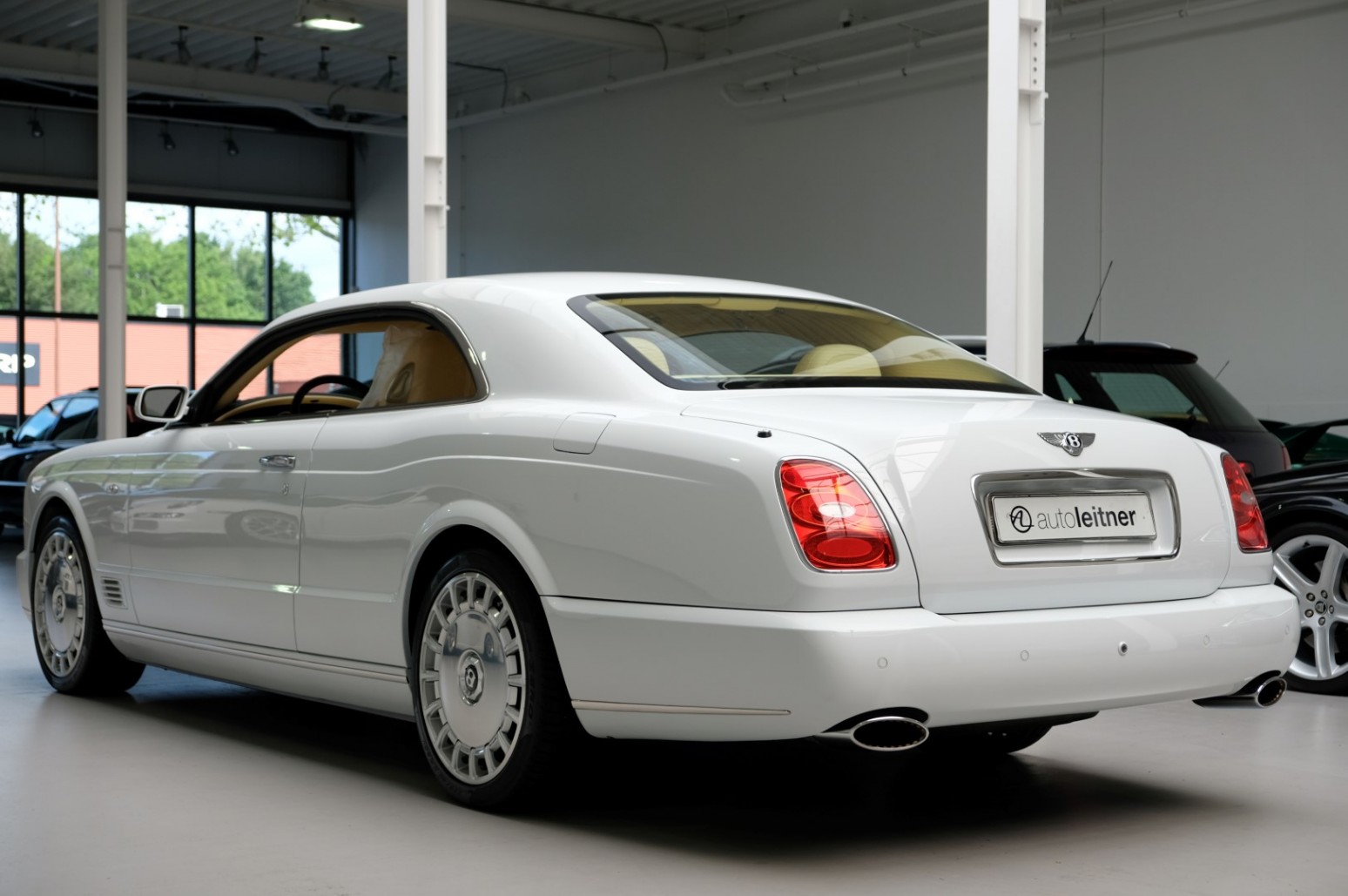 Delivery-Mileage 2009 Bentley Brooklands Is More Expensive Than New Conti GT