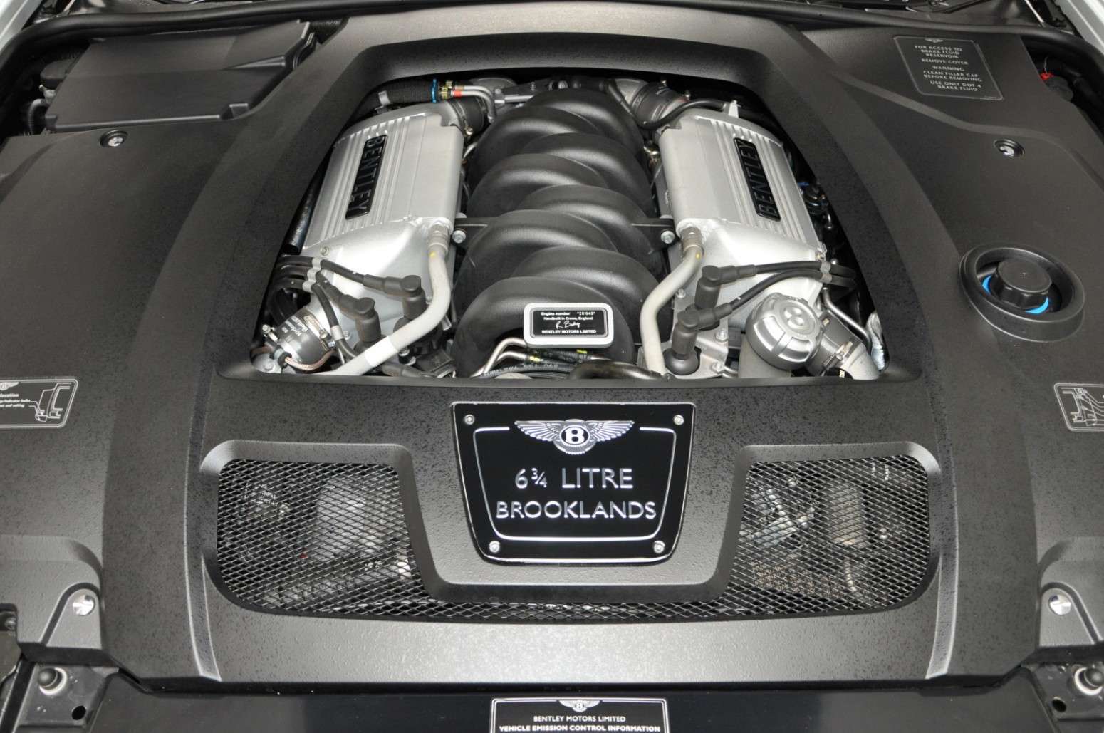 Delivery-Mileage 2009 Bentley Brooklands Is More Expensive Than New Conti GT