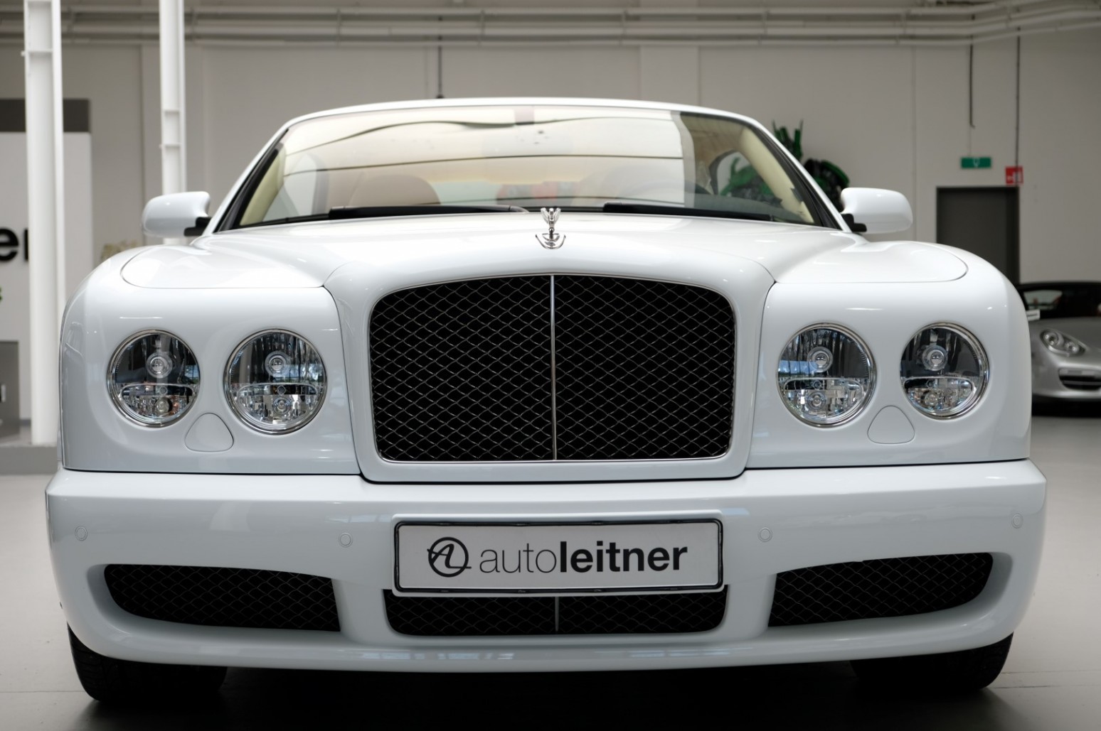 Delivery-Mileage 2009 Bentley Brooklands Is More Expensive Than New Conti GT