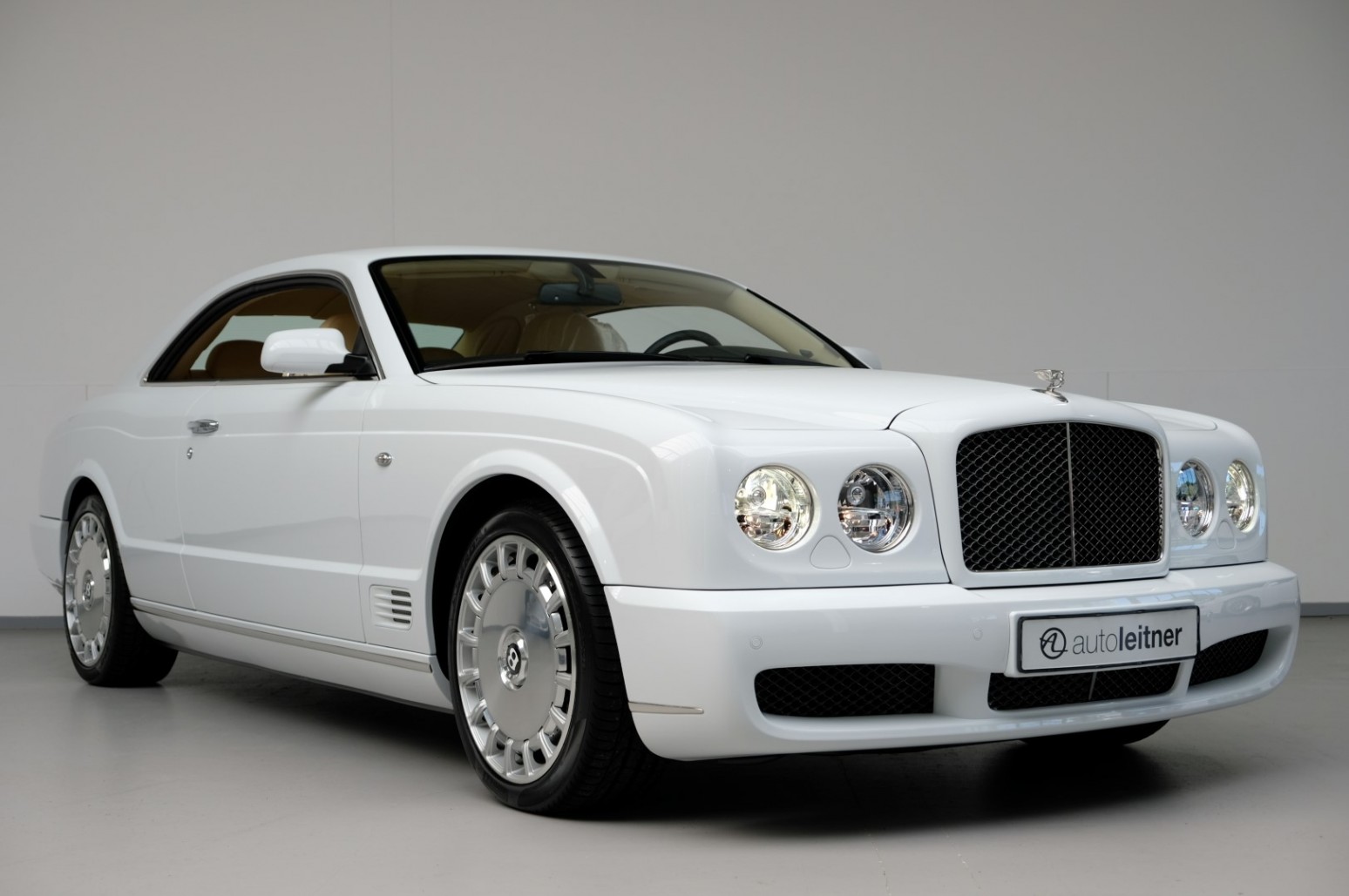 Delivery-Mileage 2009 Bentley Brooklands Is More Expensive Than New Conti GT