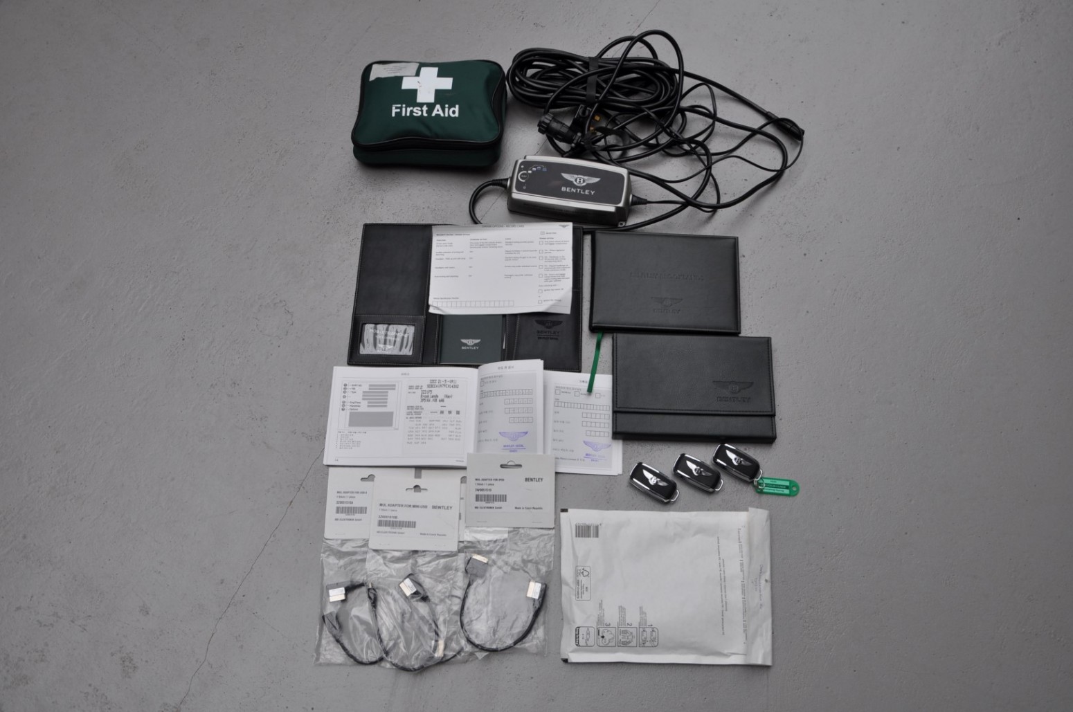 Delivery-Mileage 2009 Bentley Brooklands Is More Expensive Than New Conti GT