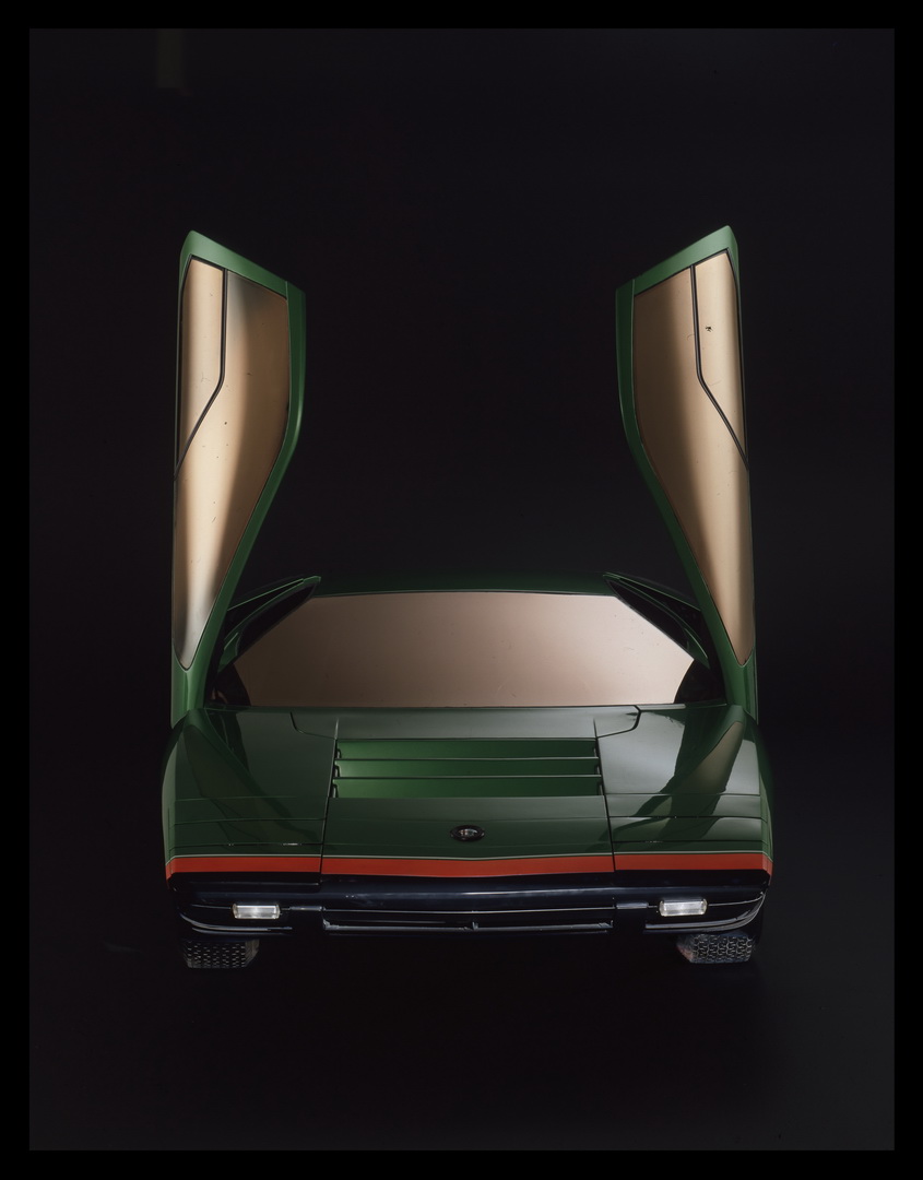 Alfa Romeo’s 1968 Carabo Concept Is Magnificent Even By Today’s Standards