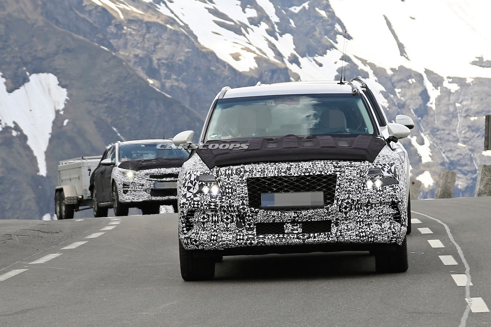 2020 Genesis GV80 Gearing Up To Battle BMW X5 And Mercedes GLE