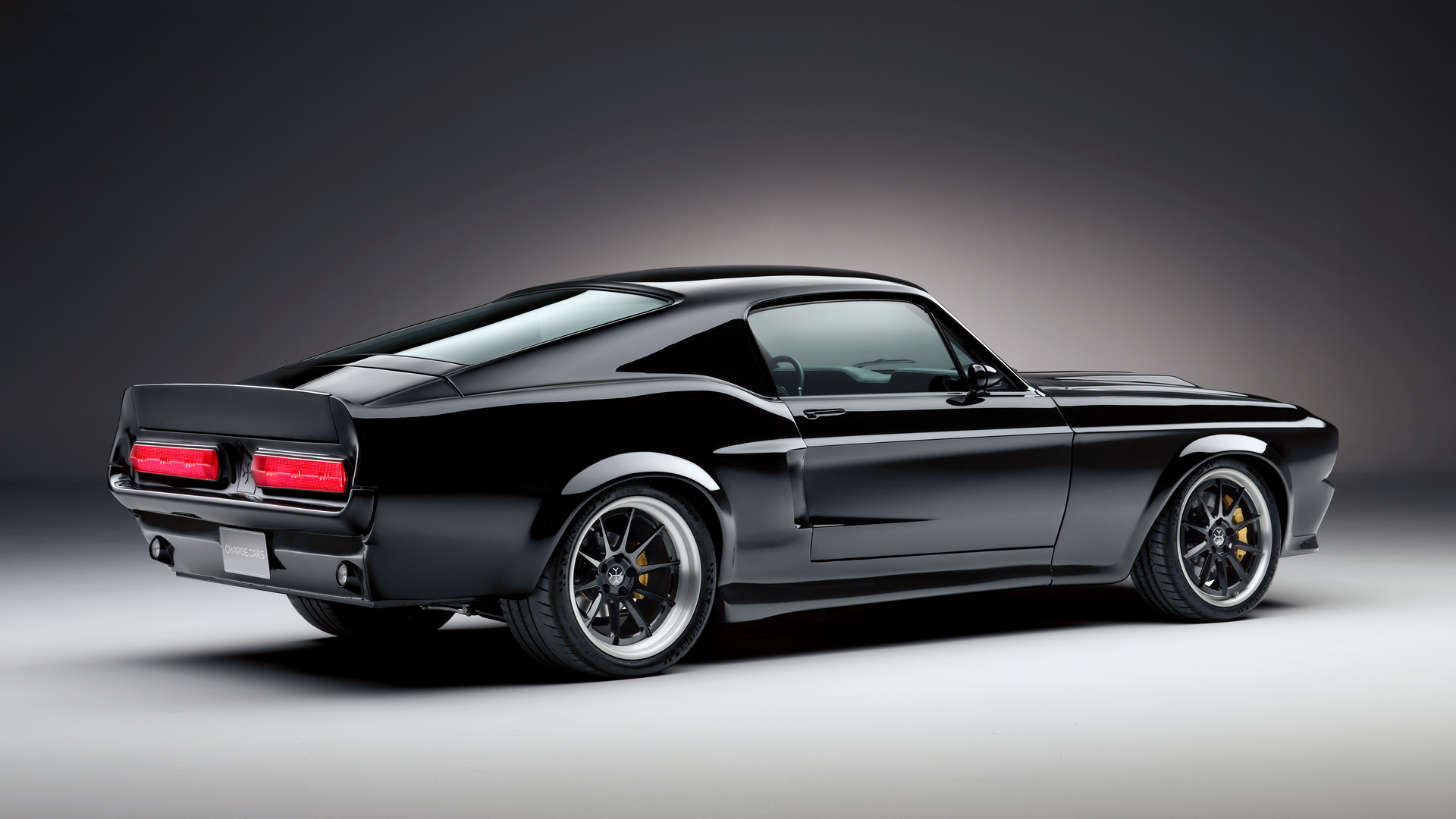 A Brand New Classic Ford Mustang With An EV Powertrain Is Coming To Goodwood