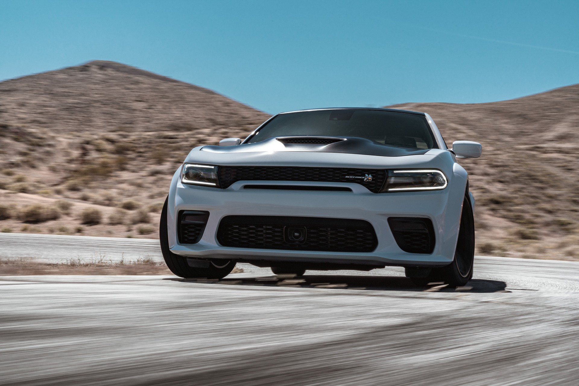 2020 Dodge Charger Scat Pack And SRT Hellcat Widebody Debut With Up To 707 HP