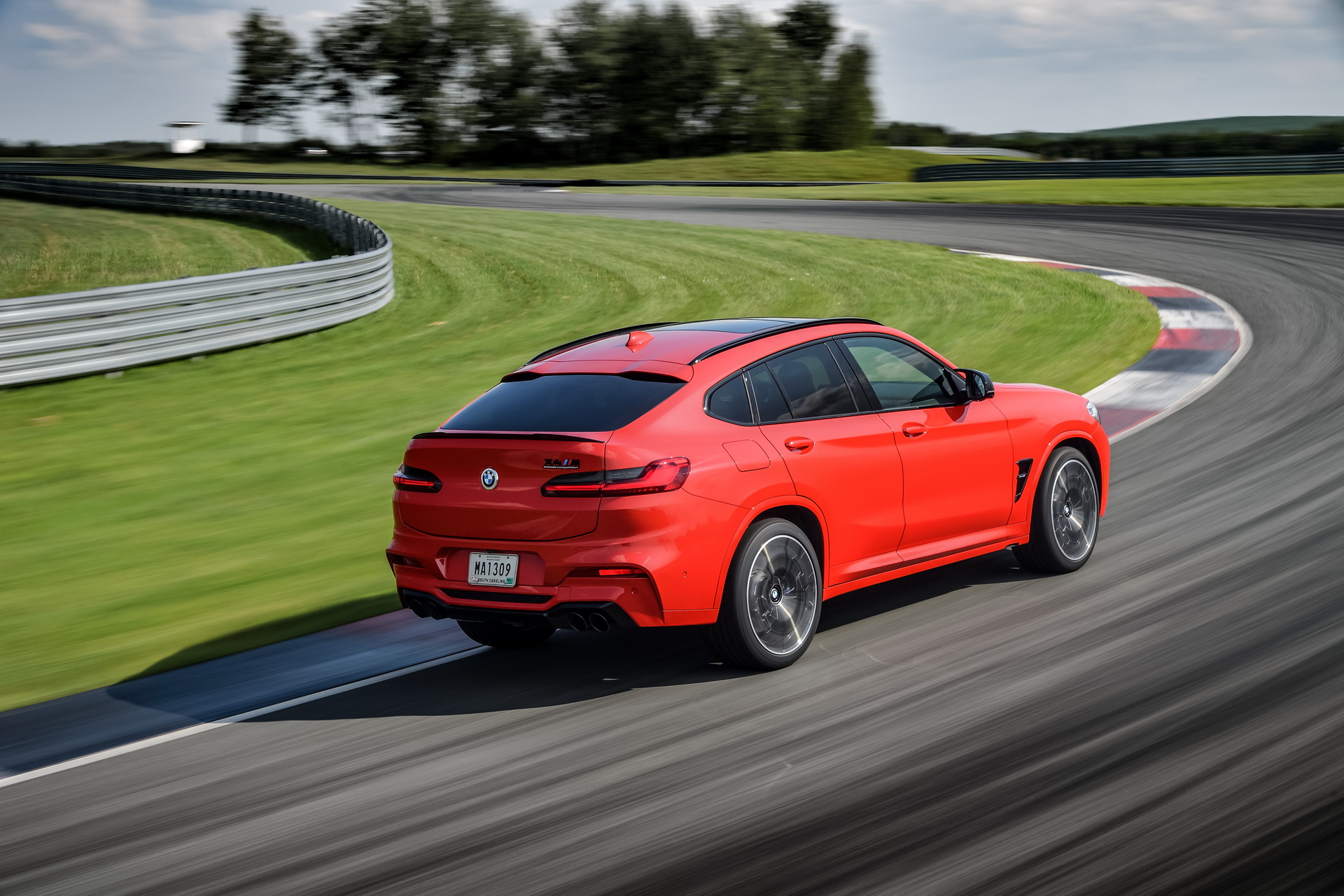 2020 BMW X3 M And X4 M Mega Gallery Shows You Every Possible Angle