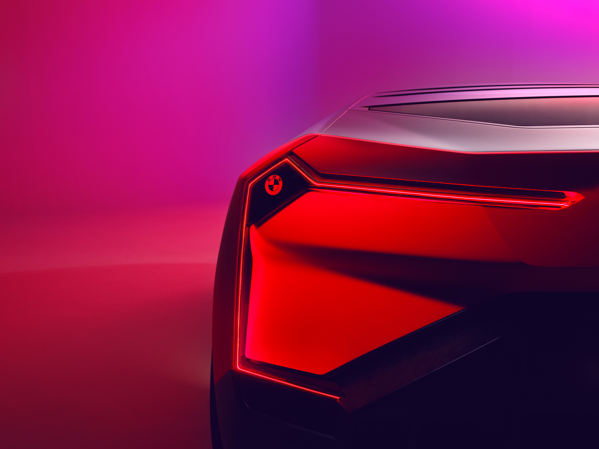 BMW Vision M Next Is A Glimpse Into The Ultimate Driving Machine’s Future