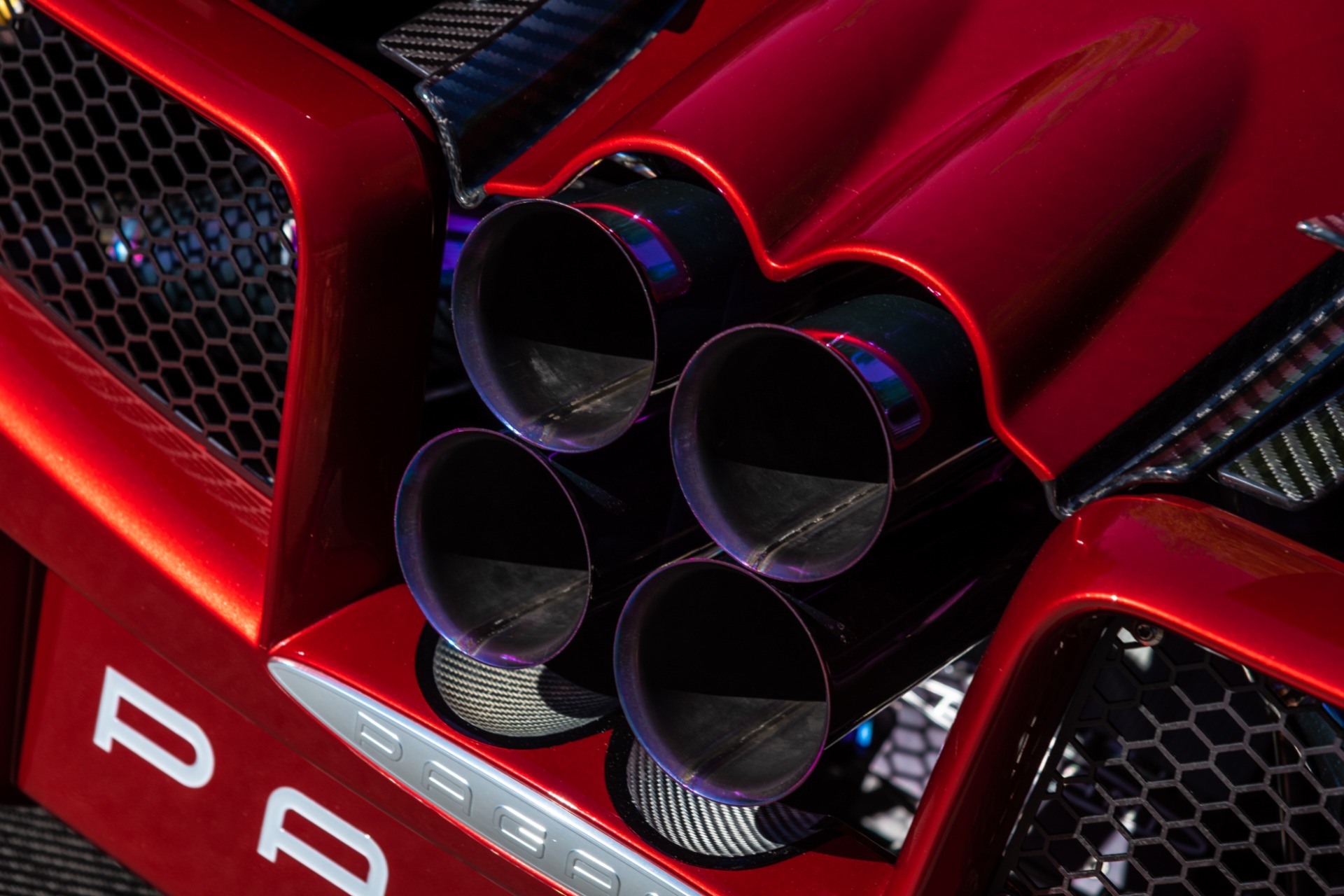 Pagani Huayra Tempesta Is Screaming Out For A New Home