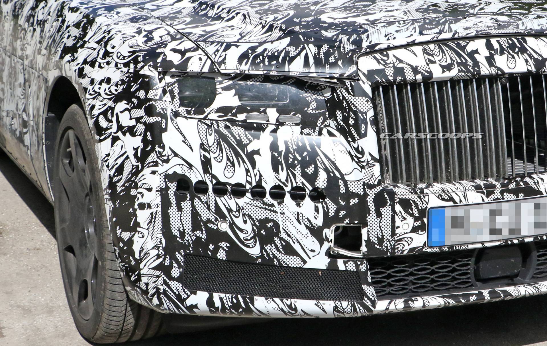 2021 Rolls-Royce Ghost Shows The Interior And It’s About Contemporary Luxury