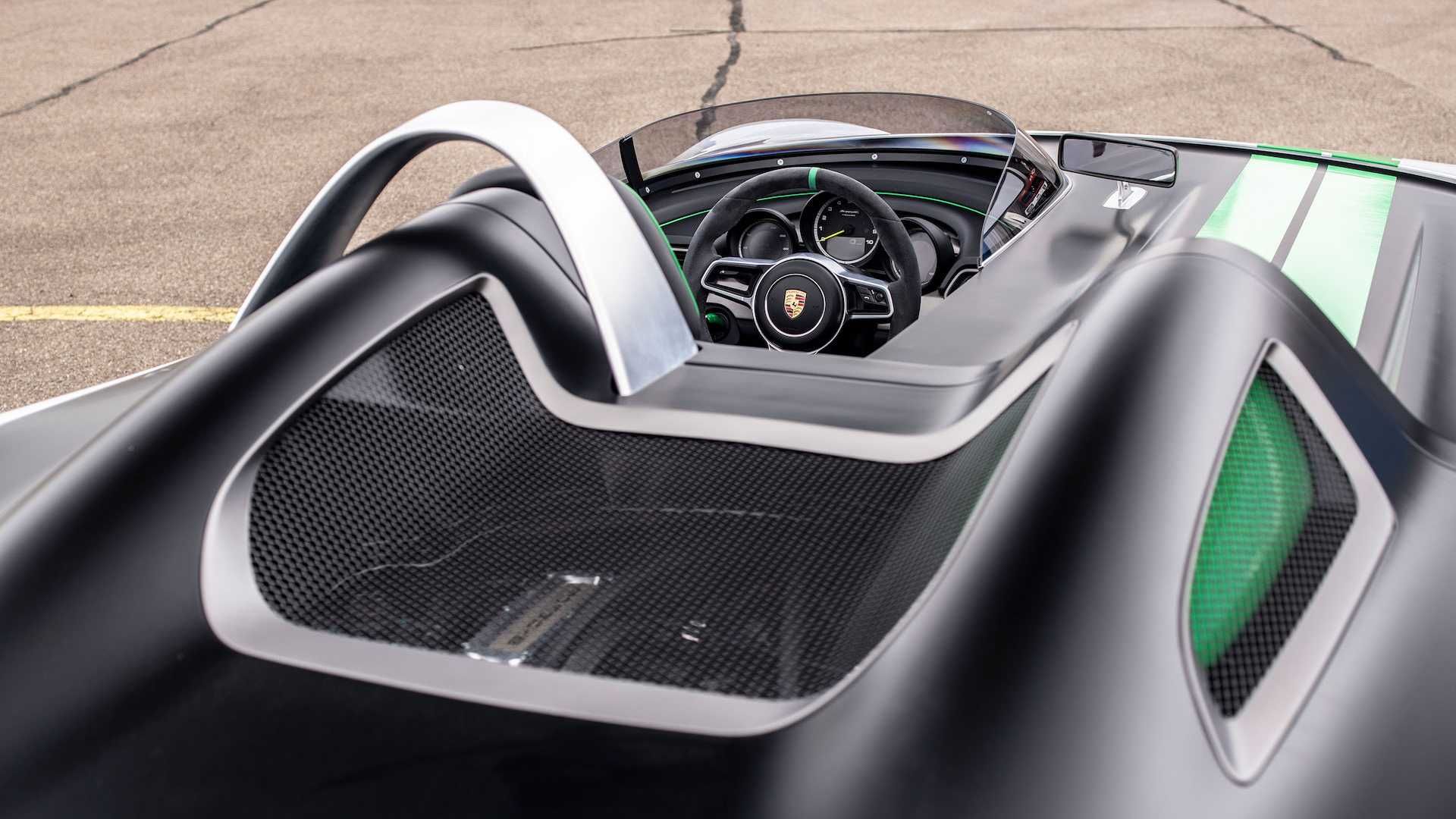 Porsche Boxster Bergspyder Is A Speedster You Didn’t Know About