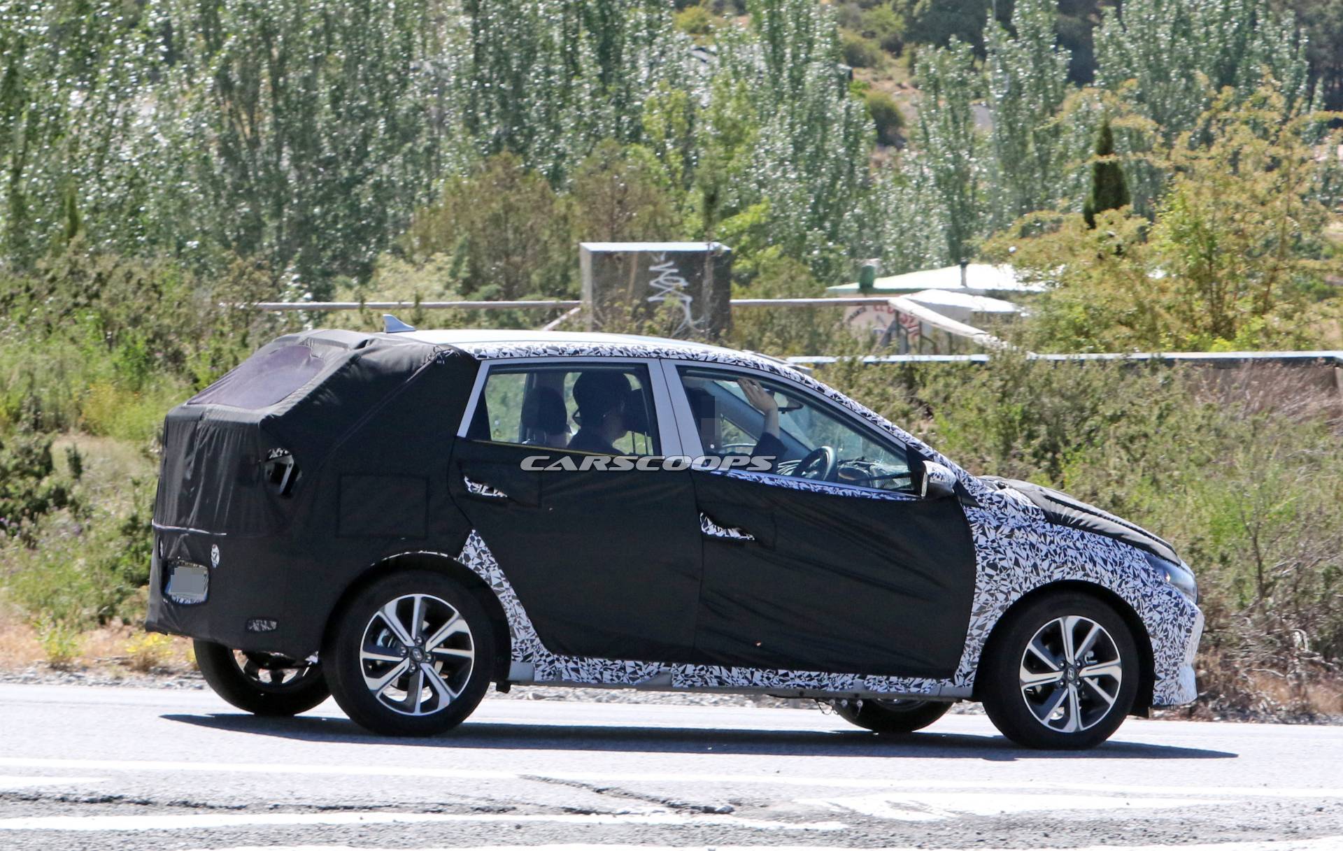 Big Changes Are Coming For Europe’s 2020 Hyundai i10 City Car