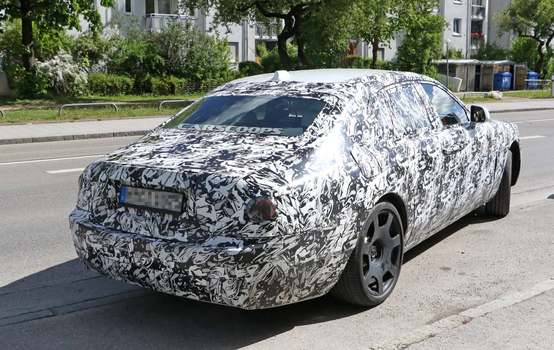 2021 Rolls-Royce Ghost Shows The Interior And It’s About Contemporary Luxury