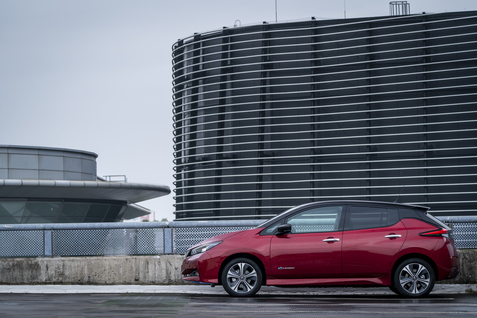 2019 Nissan Leaf E+ Launched In The UK With £35,895 Starting Price