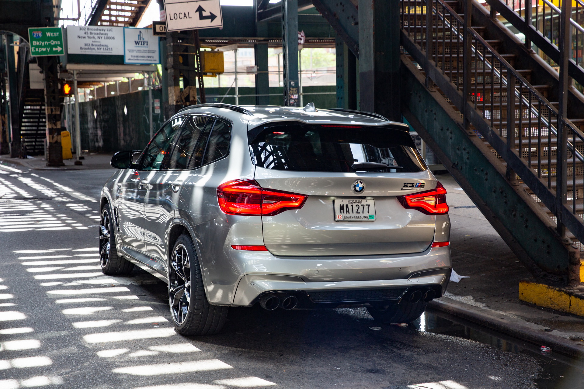 2020 BMW X3 M And X4 M Mega Gallery Shows You Every Possible Angle