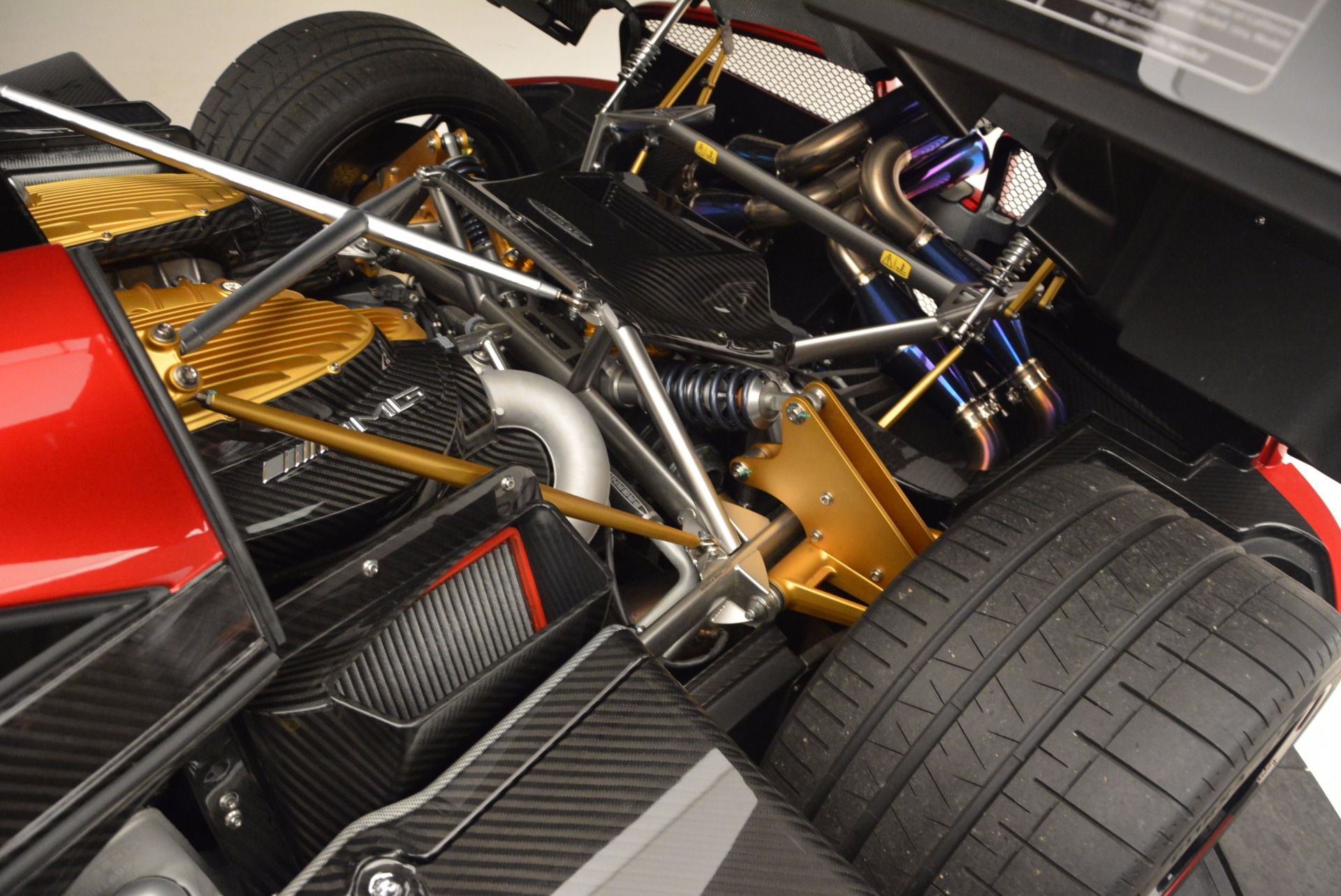 Pagani Huayra Tempesta Is Screaming Out For A New Home