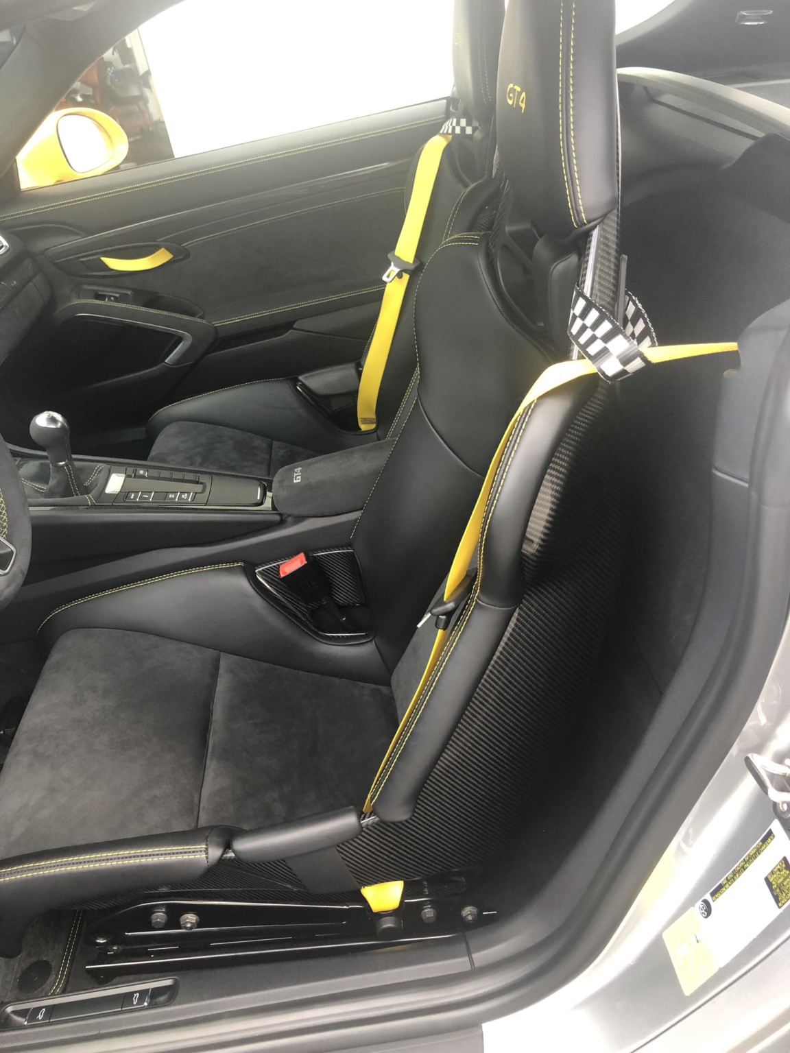 Fancy A 2.5K-Mile 2016 Porsche Cayman GT4? Of Course You Do