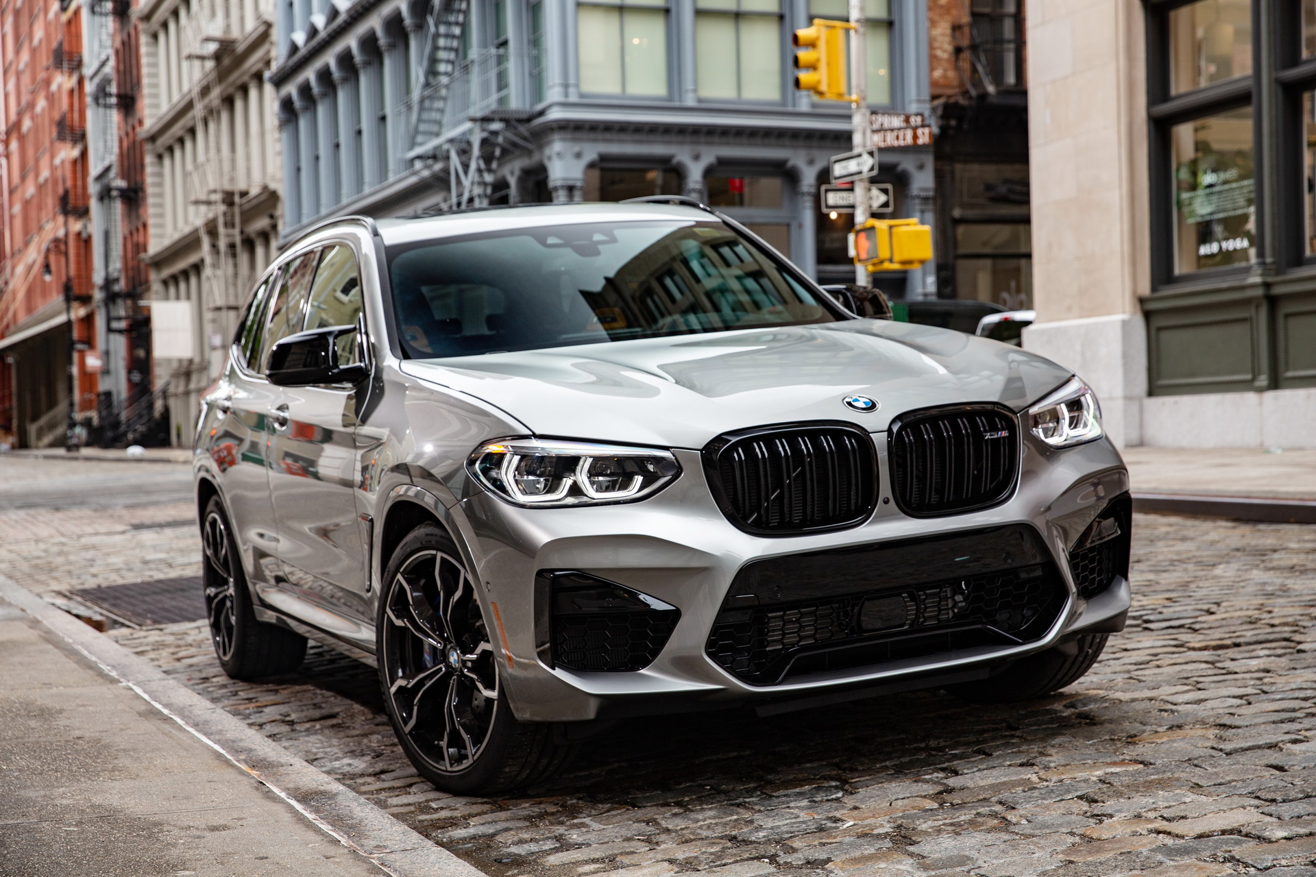 2020 BMW X3 M And X4 M Mega Gallery Shows You Every Possible Angle
