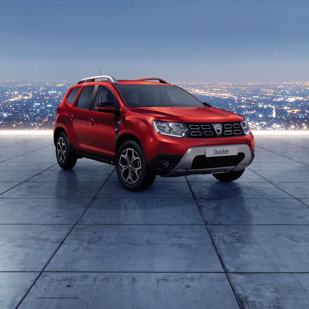 Dacia To Launch More Duster Derivatives, Expand Range With New SUVs