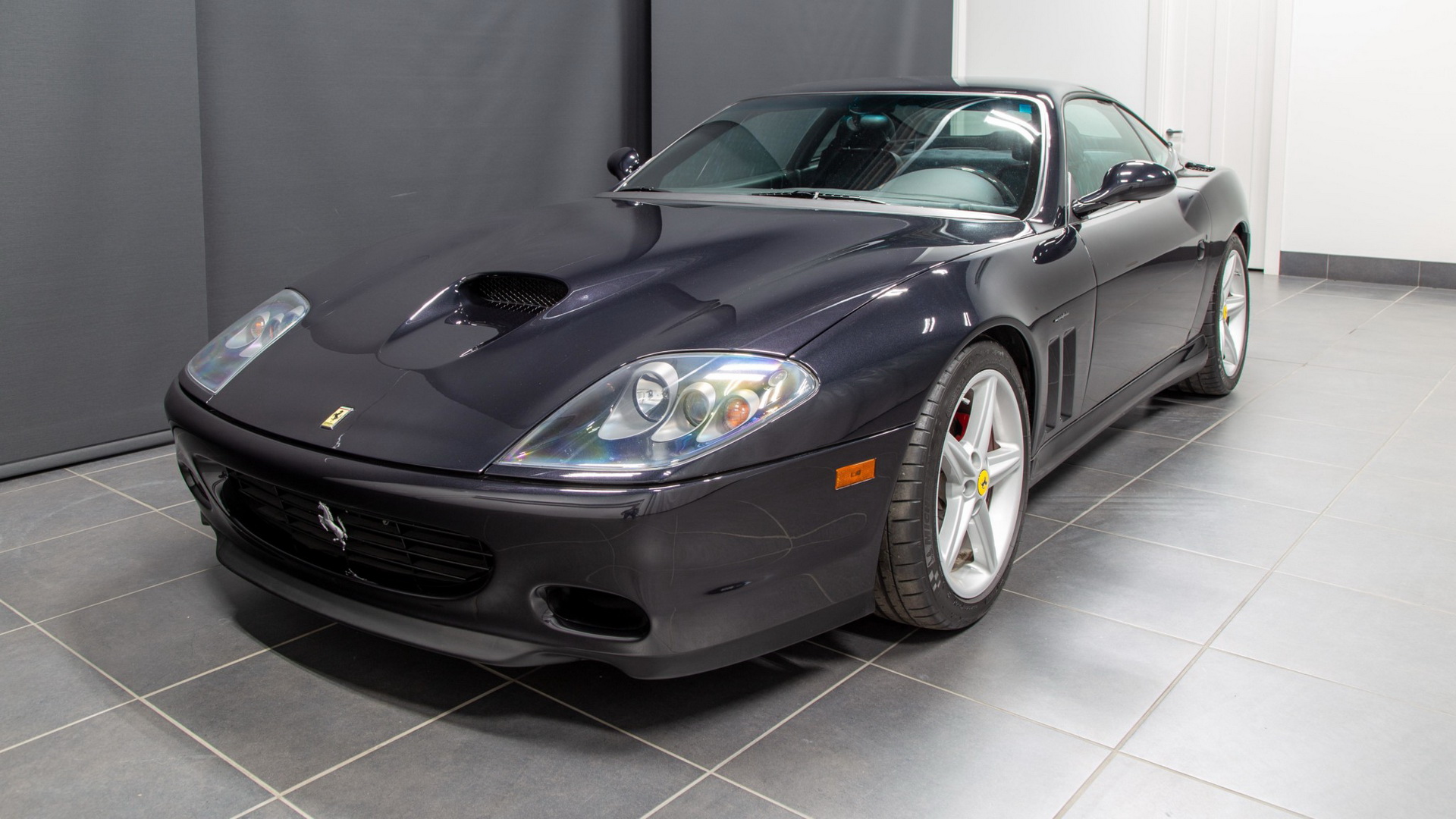 Manual Unicorn Alert: One of 246 Ferrari 575M Maranellos Goes Under The Hammer