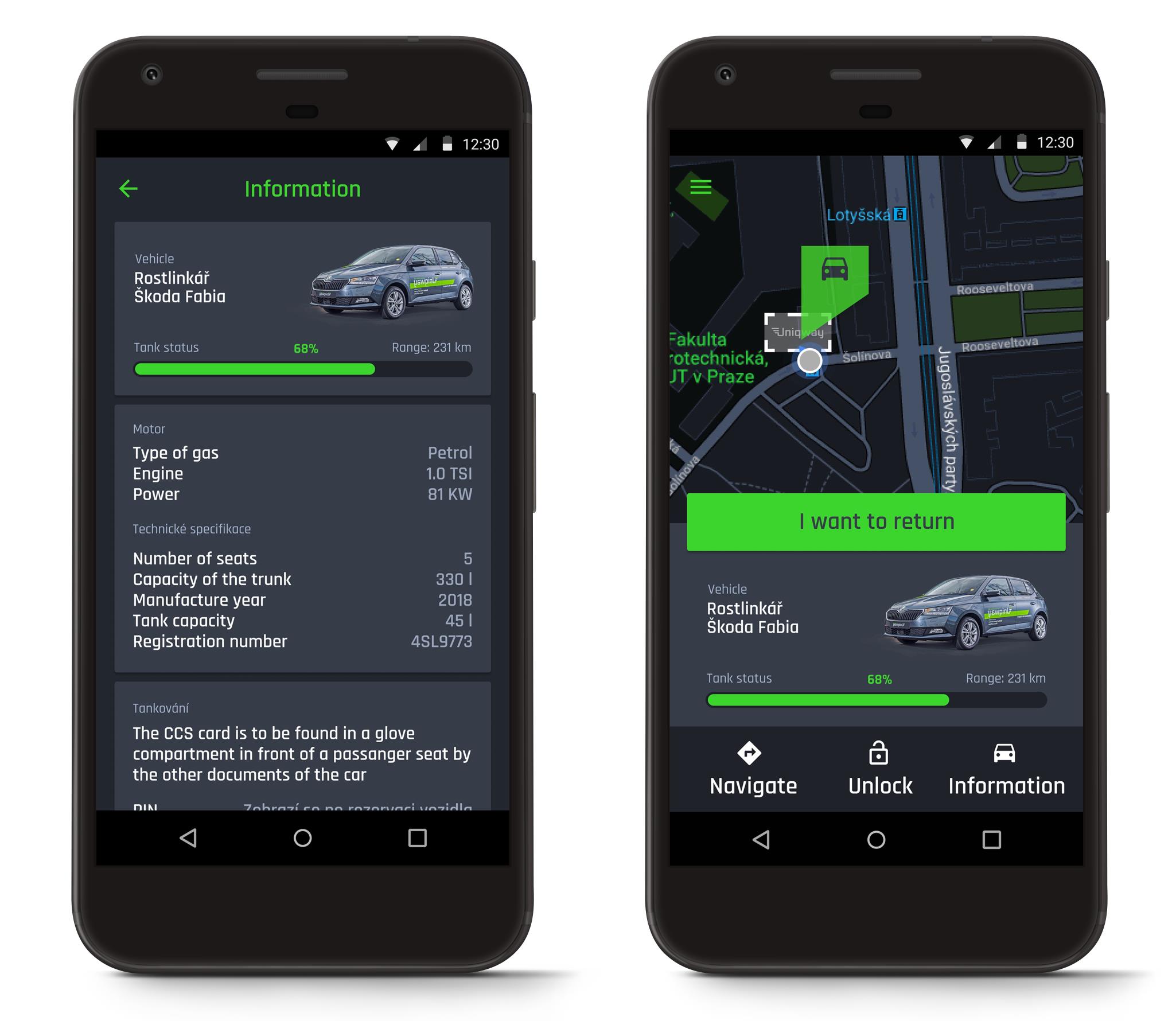 Skoda Develops Car Sharing Platform For University Students