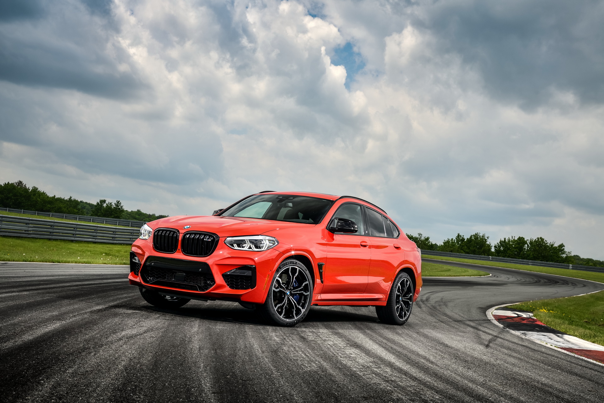 2020 BMW X3 M And X4 M Mega Gallery Shows You Every Possible Angle