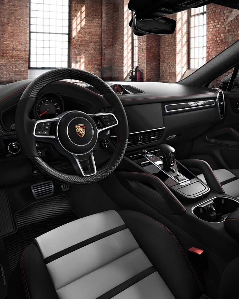 Porsche Exclusive’s First Cayenne Coupe Is An Exercise In Restraint