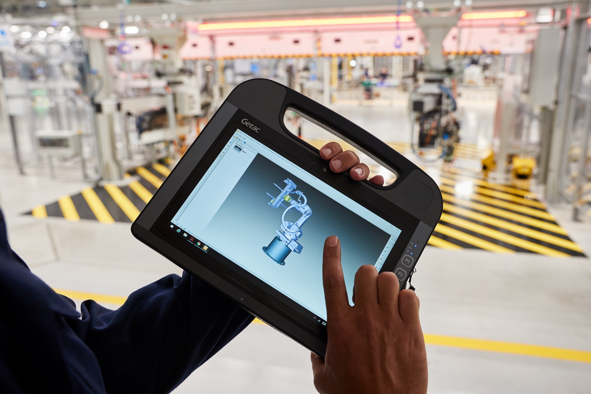 BMW Opens New Mexican Plant Days Ahead Of American Tariffs