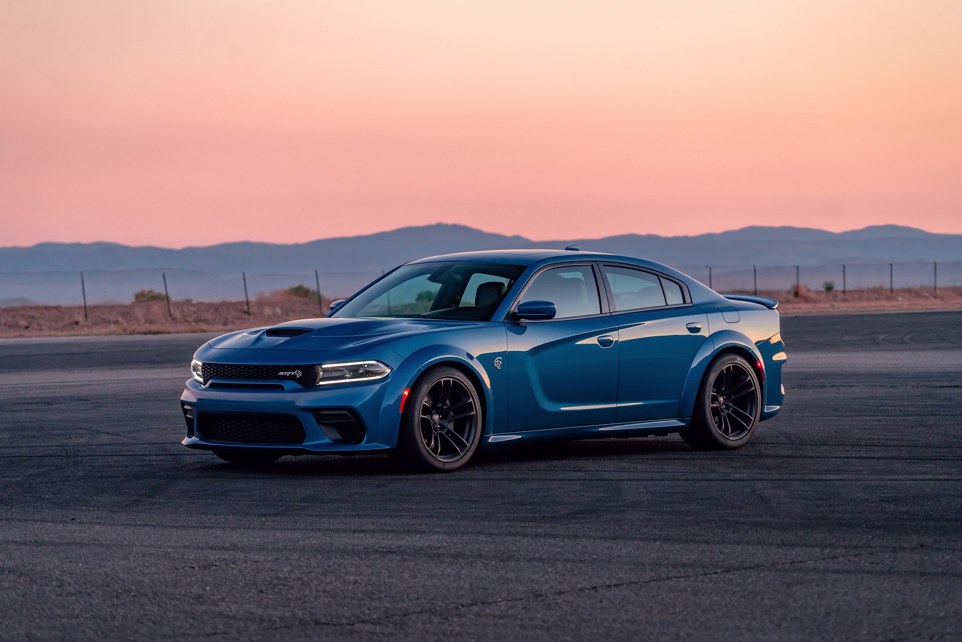 2020 Dodge Charger Scat Pack And SRT Hellcat Widebody Debut With Up To 707 HP